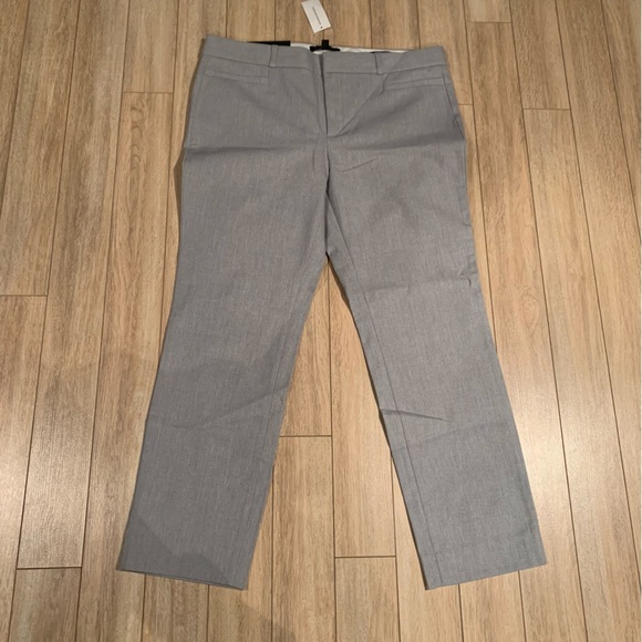 NWT Banana Republic Sloan Pant Grey - Picture 1 of 8